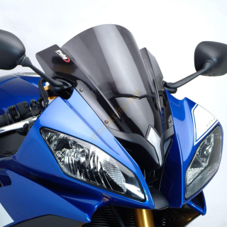 Yamaha YZF-R6 2008>2015 plexi Puig 4635F