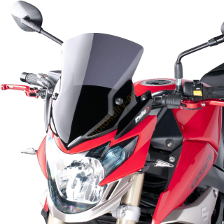 Suzuki GSR 750 11-16 plexi Puig 5646F