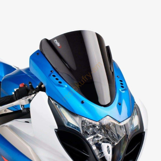 Suzuki GSX-R1000 2009>2016 plexi Puig 4933N