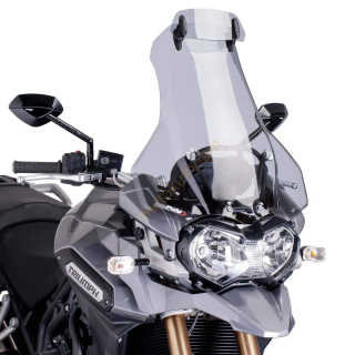 Triumph Tiger Explorer 1200 12-15 Plexi Puig 6006H