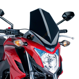 Honda CB 500 F 13-15 plexi Puig 6437N