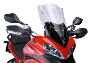 DUCATI MULTISTRADA 1200/S 10-12 plexi Puig 5250H