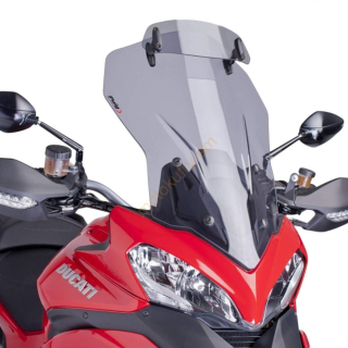 DUCATI MULTISTRADA 1200/S 13-14 plexi Puig 6505H