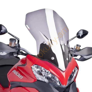 DUCATI MULTISTRADA 1200/S 13-14 plexi Puig 6491H