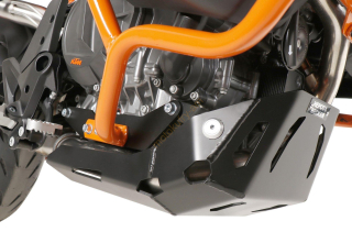 KTM 890 SMT 23- alu kryt motoru 8107655 00 01