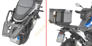 BMW R1300GS 24- montážní sada/nosič topcase KR5143