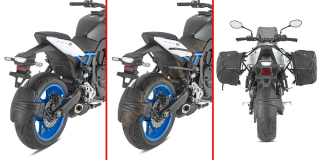 Suzuki GSX-8S 23-/GSX-8R 24- podpěry boč.brašen TR3126