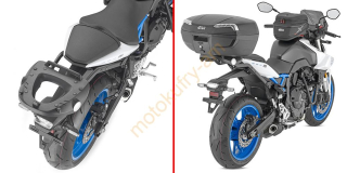 Suzuki GSX-8S 23-/GSX-8R 24- montážní sada topcase KR3126