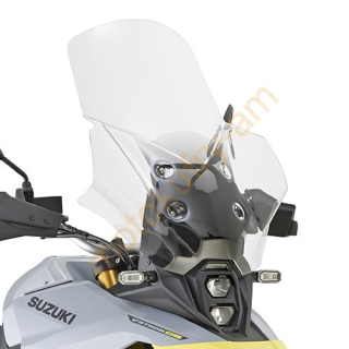 Suzuki V-Strom 800 DE/SE 23- plexi Kappa KD3125ST