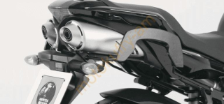 Yamaha FZ 6 Fazer S2 07-10 boční nosiče C-bow 6304520 00 01 