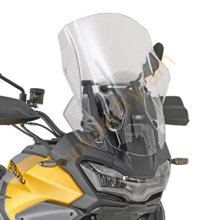 MOTO GUZZI Stelvio 1000 24 plexi Kappa KD8208ST