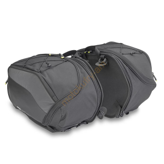 Givi EA127B boční moto brašny 2x30L.