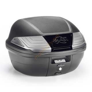 Kappa K400NT2 Motokufr s plotnou 40L