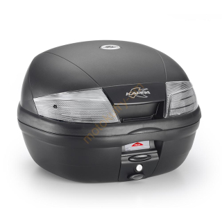 Kappa K35NT2 Motokufr s plotnou 35L