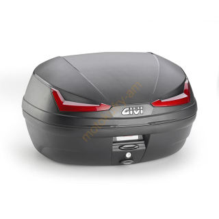 Givi E455N SIMPLY IV Motokufr s plotnou 45L