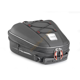 Givi ST610+ zadní moto brašna SEATLOCK 10L.