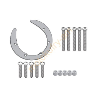 BF78 KTM 790 Duke 18-20/890 21-23 objímka pro tanklock 