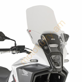 Honda NX500 24 plexi Givi D1203ST