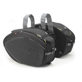 Givi EA100C boční moto brašny 2x30-40L.
