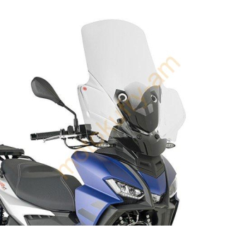 SR GT 125/200 22-25 plexi Kappa 6711DTK+D6711KITK