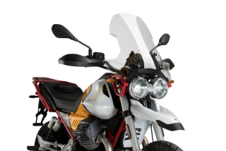 Moto Guzzi V 85 TT 19-23 čiré plexi Puig 21176W