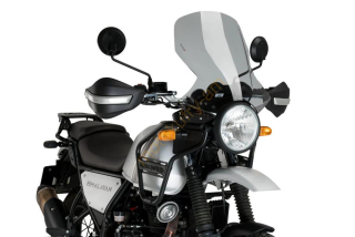 Royal Enfield Himalayan 21- kouřové plexi Puig 21122H