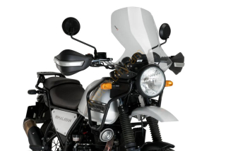 Royal Enfield Himalayan 21- čiré plexi Puig 21122W