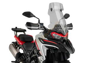 Benelli TRK 702/X 23-24 kouřové plexi Puig 21800H