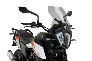 KTM 390 Adv.2020- kouřové plexi plexi Puig 20414H