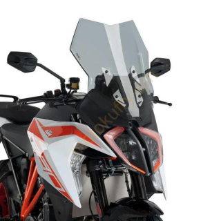 KTM 1290 Super Duke GT 19- kouřové plexi Puig 3564H