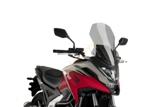 Honda NC750X 21-24 kouřové  plexi Puig 20752H