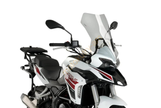 Benelli TRK 251 20- kouřové plexi Puig 20629H