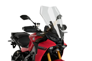 Yamaha Tracer 9/GT18- /GT+21-24 čiré plexi Puig 3762W