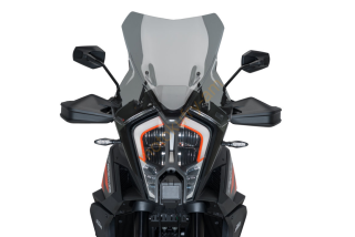 KTM 1290 S.Adv. S/R 21- kouřové plexi Puig 20816H