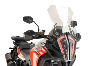 KTM 1290 S.Adv.S/R 17-20 čiré plexi Puig 9717W