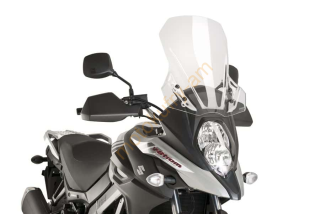Suzuki V-Strom 650/XT 17-23 čiré plexi Puig 9719W
