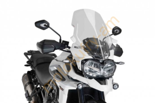 Triumph Tiger Explorer 18-20 plexi Puig 9613W