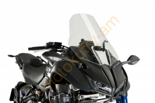 Yamaha Niken /GT 2018>2022 čiré plexi Puig 2385W