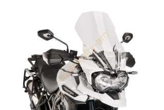 Triumph Tiger Explorer 1200 16-17 Plexi Puig 8915W