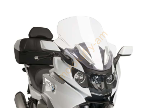 BMW K 1600, R1200/1250RT čiré plexi Puig 9512W