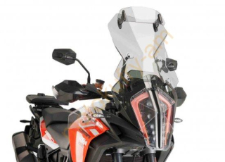 KTM 1290 S.Adv.S/R 17-20 kouřové plexi Puig 9714H