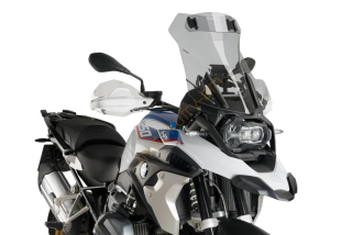 BMW R1200 13-18/Adv 14-/1250 GS/Adv 18- plexi PUIG 6504H