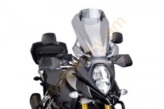 Suzuki DL 1000 V-STROM 14-19 kouřové plexi Puig 7230H