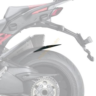 Ducati Multistrada V4 Pikes Peak 21- prodloužení zadního blatníku 07519