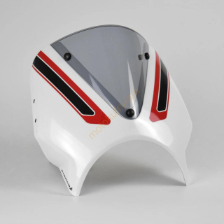 Triumph Trident 660 21- plexi 26660D
