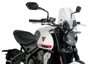 Triumph Trident 660 21- plexi Puig 20638W