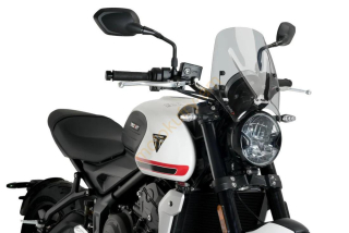 Triumph Trident 660 21- plexi Puig 20638H