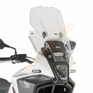 Honda NX500 24 plexi Givi AF1203B