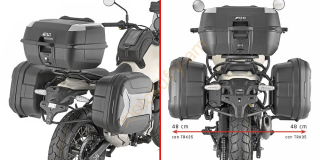 Royal Enfield Himalayan 24-25 boční nosiče KL9059