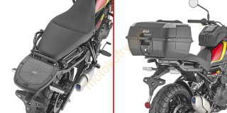 Royal Enfield Guerrilla 450 24 montážní sada topcase SR9061-KR9061